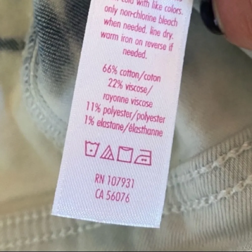 NWT Girls jean jacket